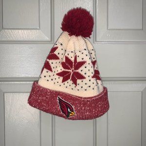 Cardinals NFL Beanie